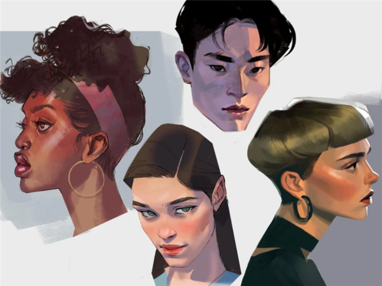 دوره ارتقای پرتره های دیجیتالی شما